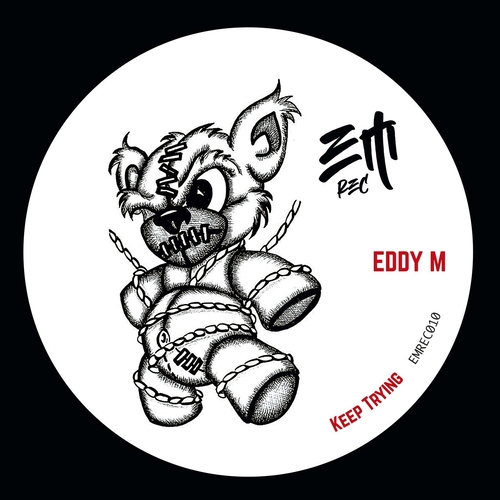 Eddy M - Keep Trying [EMREC010]